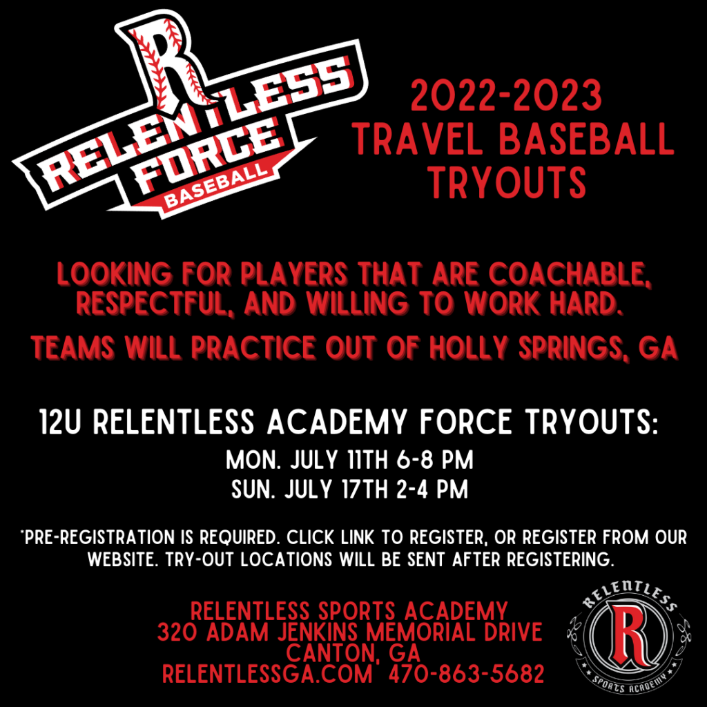 Join our Relentless Academy Family both-2