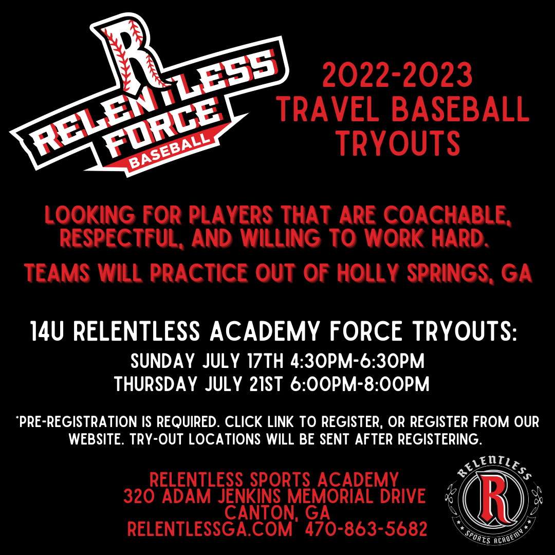 Join our Relentless Academy Family both-3