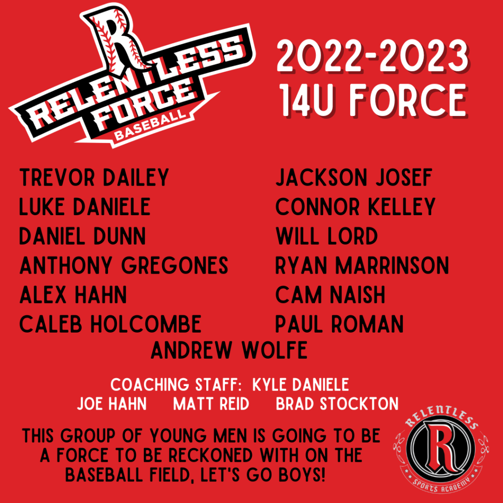 Join our Relentless Academy Family both-3