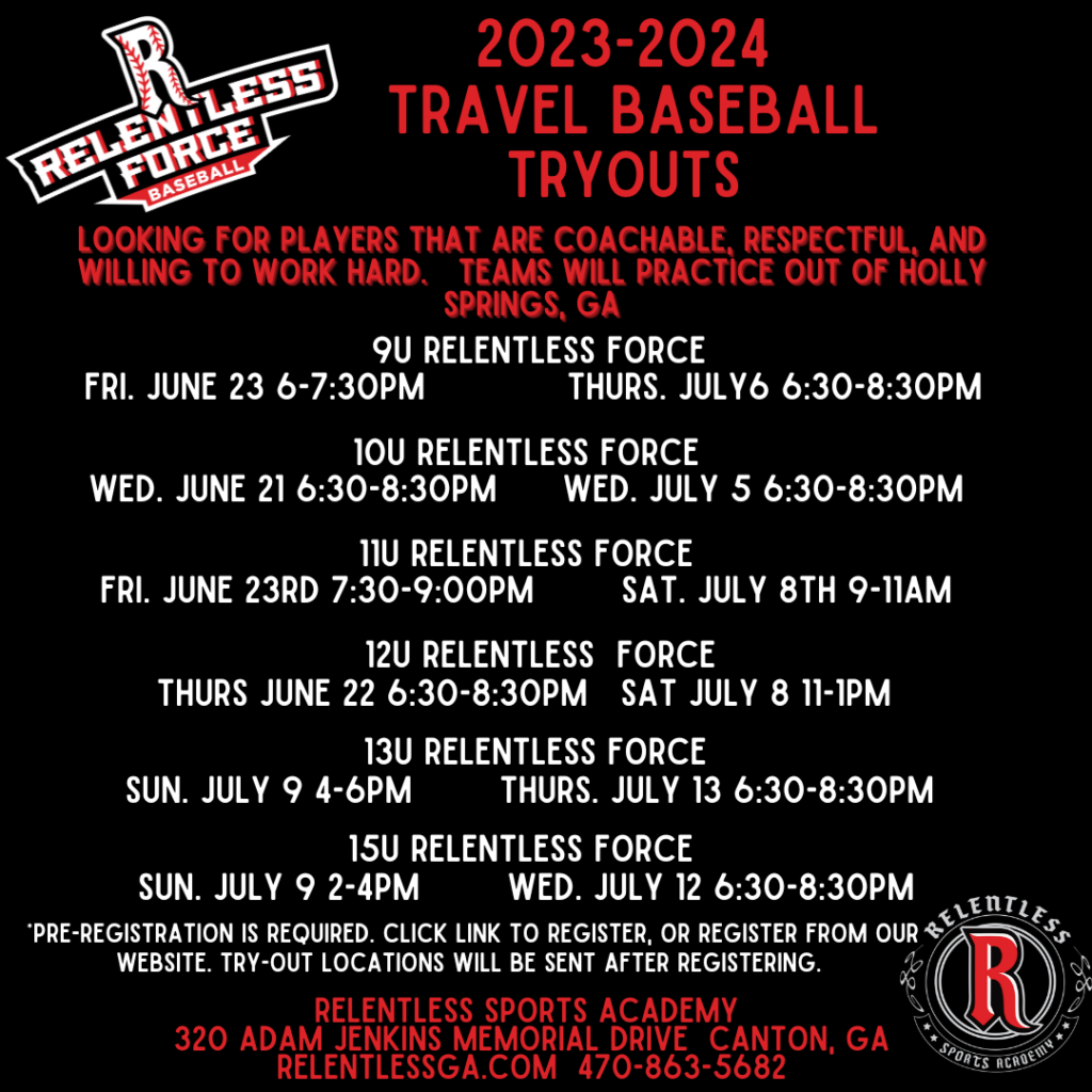 All age tryouts -2